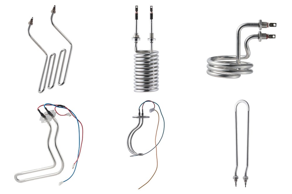 Electric Heating Elements, Customized engineered heating solutions